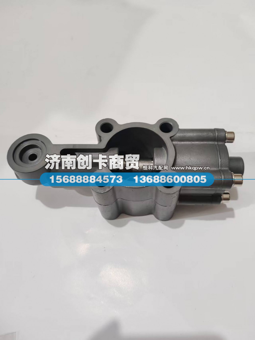 WG2203250010,气控锁止阀总成,济南创卡商贸有限公司