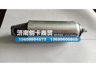 WG9725542045-1,蝶阀助力缸,济南创卡商贸有限公司