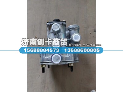 WG9000360180,挂车控制阀（带节流）,济南创卡商贸有限公司
