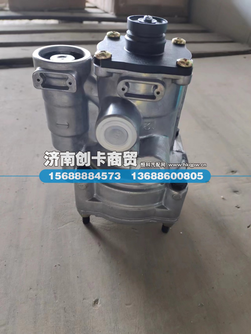 WG9000360180,挂车控制阀（带节流）,济南创卡商贸有限公司