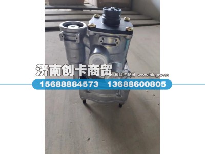 WG9000360180,挂车控制阀（带节流）,济南创卡商贸有限公司