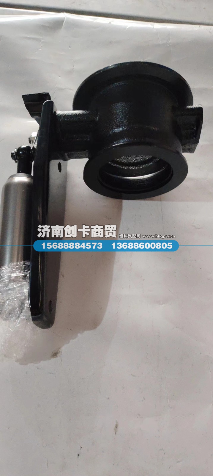 WG9725542045,EVB制动蝶阀,济南创卡商贸有限公司