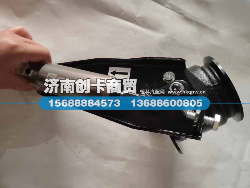 WG9925540005,EVB制动蝶阀(D12发动机),济南创卡商贸有限公司
