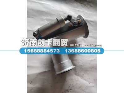 WG9725541041,铸铁排气管（69、47节油版发动机）,济南创卡商贸有限公司