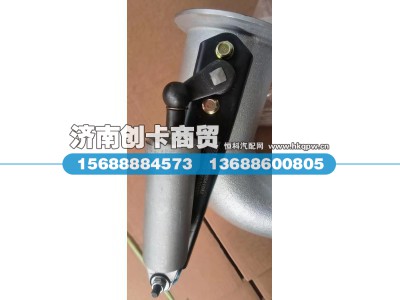 WG9725541042,铸铁排气管（62、87节油版发动机）,济南创卡商贸有限公司