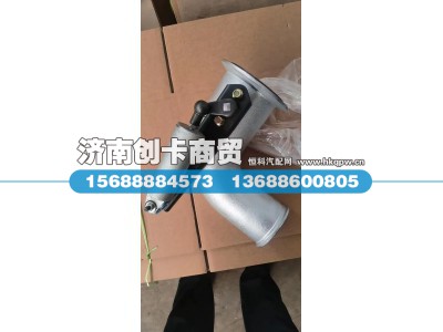 WG9725541042,铸铁排气管（62、87节油版发动机）,济南创卡商贸有限公司