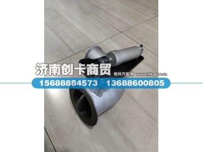 WG9725542042,EVB排气管总成（62、87、92、93机）,济南创卡商贸有限公司