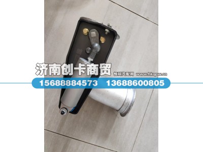 WG9725542041,EVB排气管总成（69、47、95C机）,济南创卡商贸有限公司