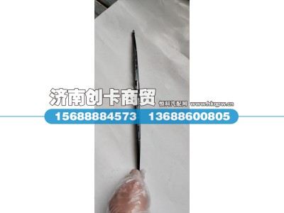 WG1642740011/1,刮片总成,济南创卡商贸有限公司
