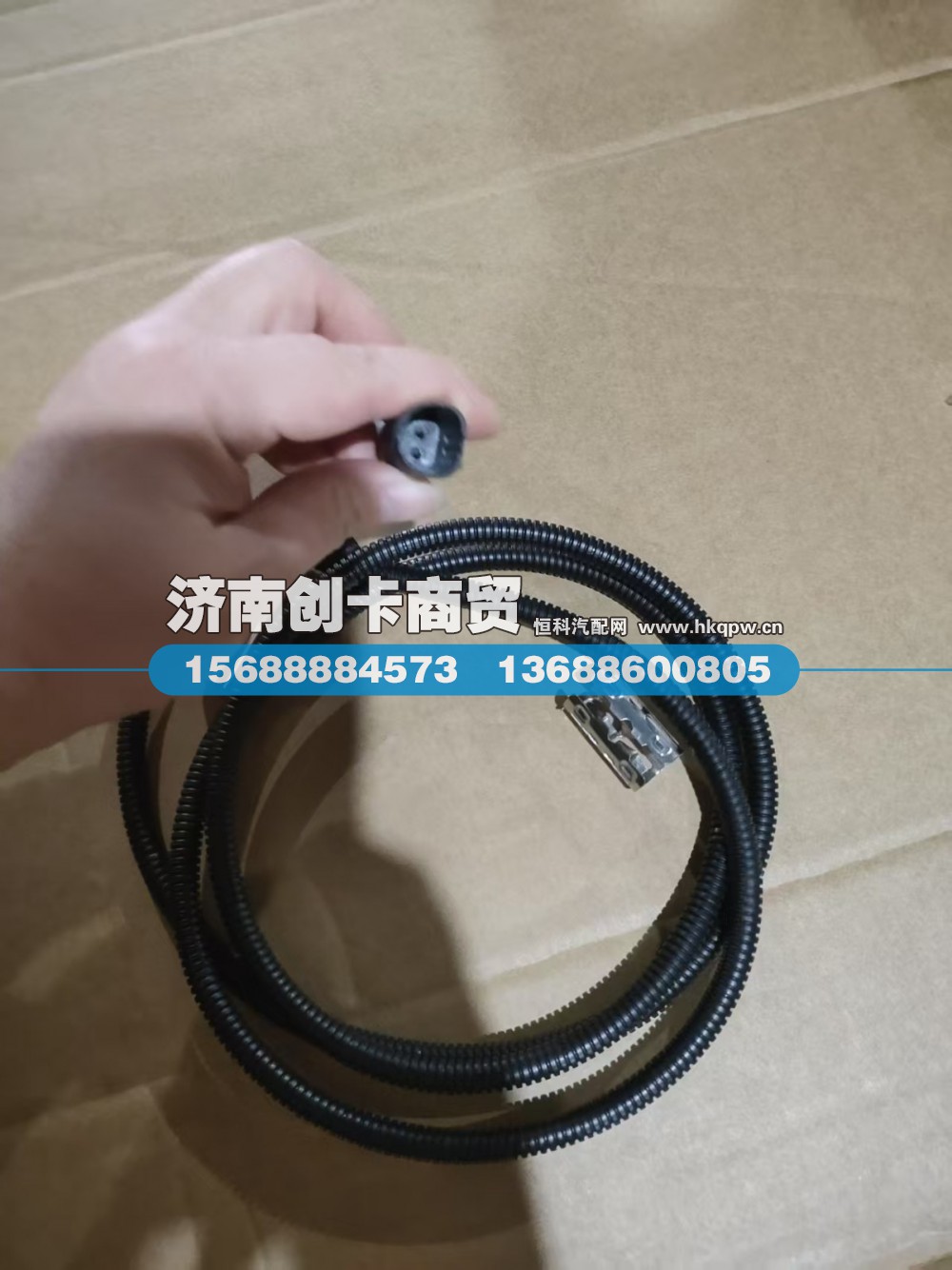 HD90129580001,ABS传感器,济南创卡商贸有限公司