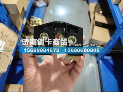 81.62680.6096,车门锁块 右,济南创卡商贸有限公司