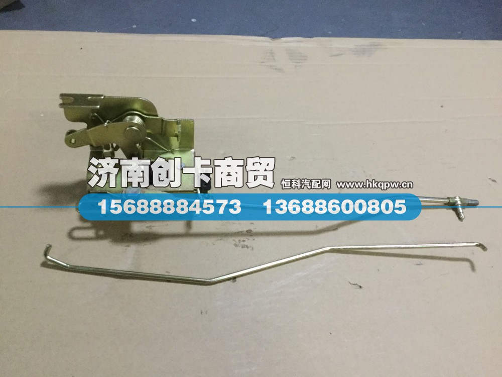 适用于德龙新M3000车门锁体（左）DZ15221340011