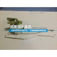 适用于德龙新M3000车门锁体（左）DZ15221340011