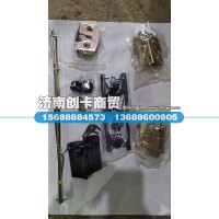 适用于德龙车门锁总成(不带锁扣)DZ1608340000