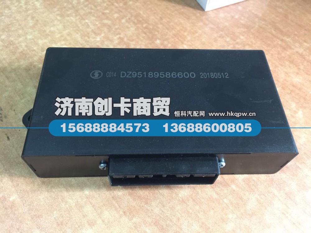 适用于德龙M3000车门中控锁DZ95189586600