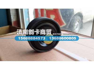 612630060881,惰轮,济南创卡商贸有限公司
