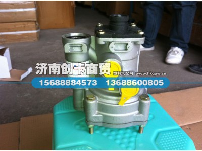 DZ9100368007,挂车控制阀,济南创卡商贸有限公司