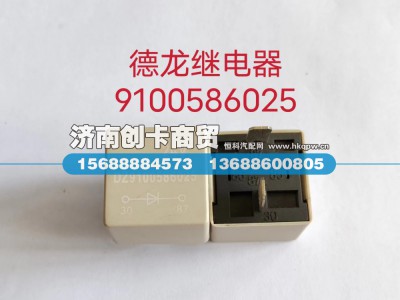 DZ9100586025,二极管(二),济南创卡商贸有限公司