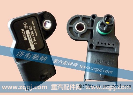 VG1540090055,进气压力温度传感器,济南驰纳重型汽车进出口贸易有限公司