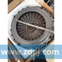 AZ9925160100压盘   重汽陕汽