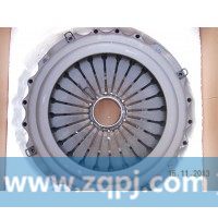 AZ9921160200离合器总成重汽T5G型离合器压盘