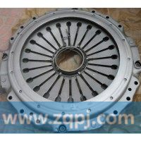 AZ9921160200离合器总成重汽T5G型离合器压盘