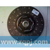 dz1560160007离合器从动盘430拉式离合器片