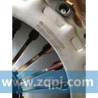 1418316100002离合器压盘青岛丰宝压盘