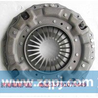 DZ9114160024离合器430压盘重汽陕汽北奔