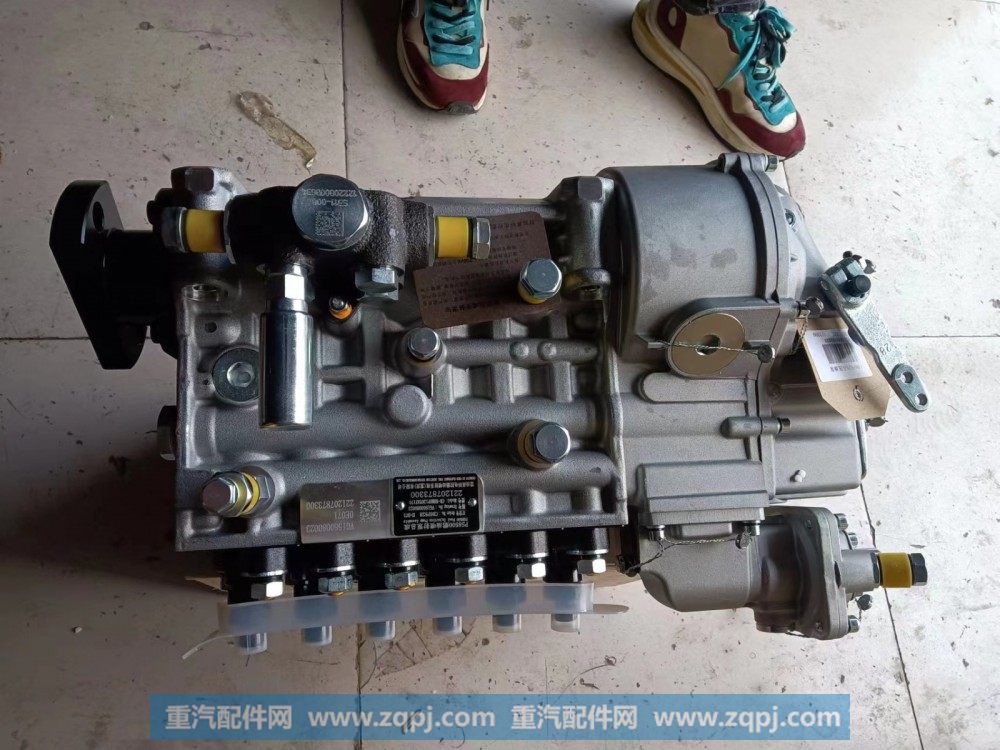 VG1246080097,高压油泵,济南唱响汽配