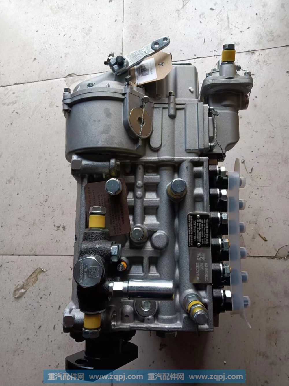 高压油泵 VG1246080097/VG1246080097