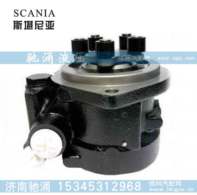 ZF 7677 955 107,轉(zhuǎn)向助力泵,濟南馳涌貿(mào)易有限公司