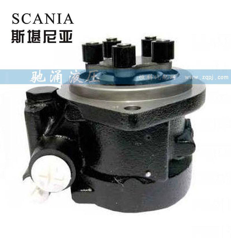 斯堪尼亚转向助力泵ZF 7677 955 116转向助力泵、转向助力叶片泵【驰涌液压】