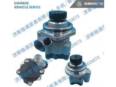 WG9725478037,WG9725478037转向泵 转向助力叶片泵,济南驰涌贸易有限公司