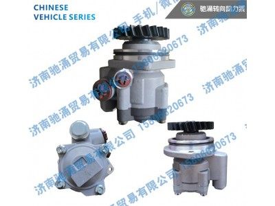 3407020-D833,3407020-D833转向泵 转向助力叶片泵,济南驰涌贸易有限公司