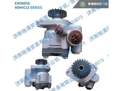 3407010Y8050,3407010Y8050转向泵 转向助力叶片泵,济南驰涌贸易有限公司