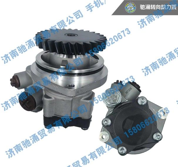 3407020-DY601A转向泵 转向助力叶片泵【驰涌液压-汽车转向系统配件制造商】