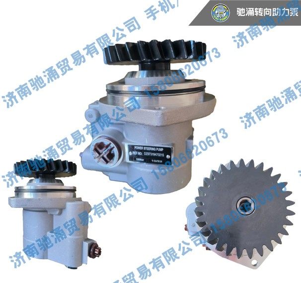 57100-Y44Q0,57100-Y44Q0转向泵 转向油泵 转向助力叶片泵,济南驰涌贸易有限公司