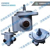 S58DA-3407100转向泵 转向油泵 转向助力叶片泵【驰涌液压-汽车转向系统配件制造商】
