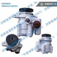 X10006830转向泵 转向油泵 转向助力叶片泵【驰涌液压-汽车转向系统配件制造商】