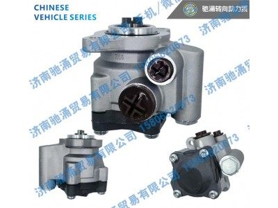 6000057092,6000057092转向泵 转向油泵 转向助力叶片泵,济南驰涌贸易有限公司