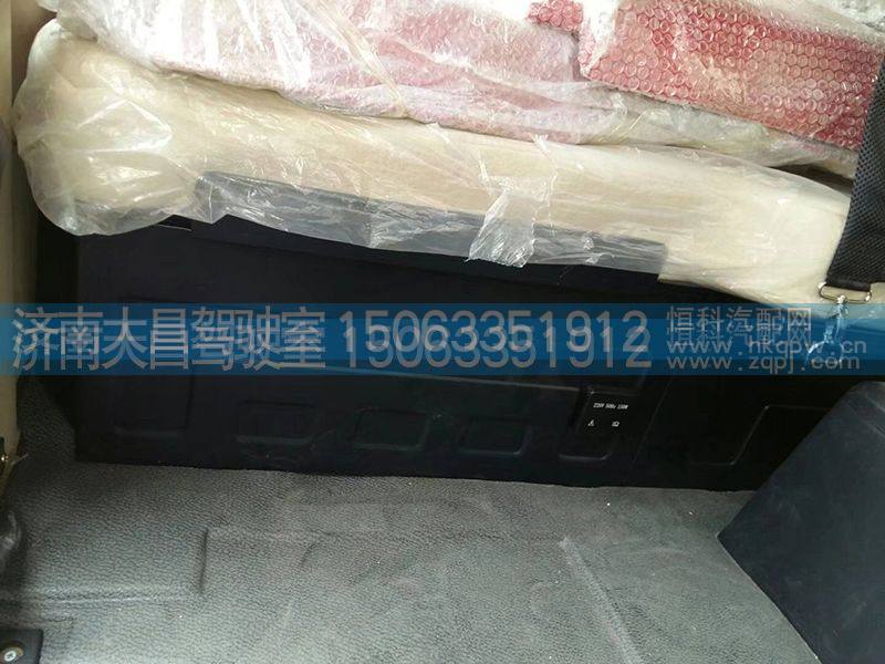 ,德龙X3000驾驶室,济南大昌驾驶室车架事故车配件