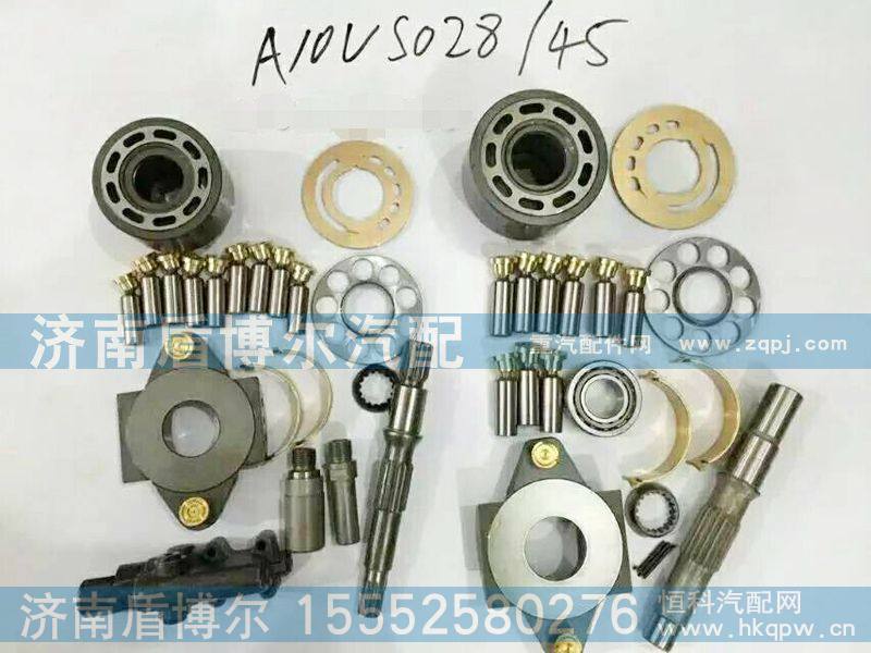 ,变量泵维修件,济南盾博尔汽配