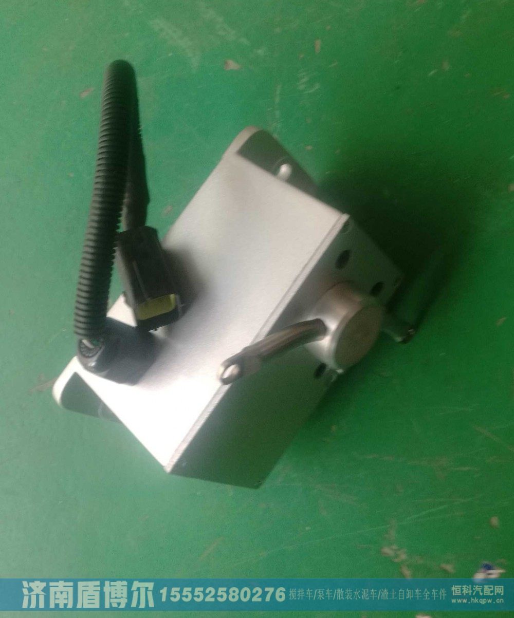 三一中联雷萨徐工凌宇华菱星马山推唐鸿亚特青专远程油门操控器DBR一5204460104/DBR一5204460104