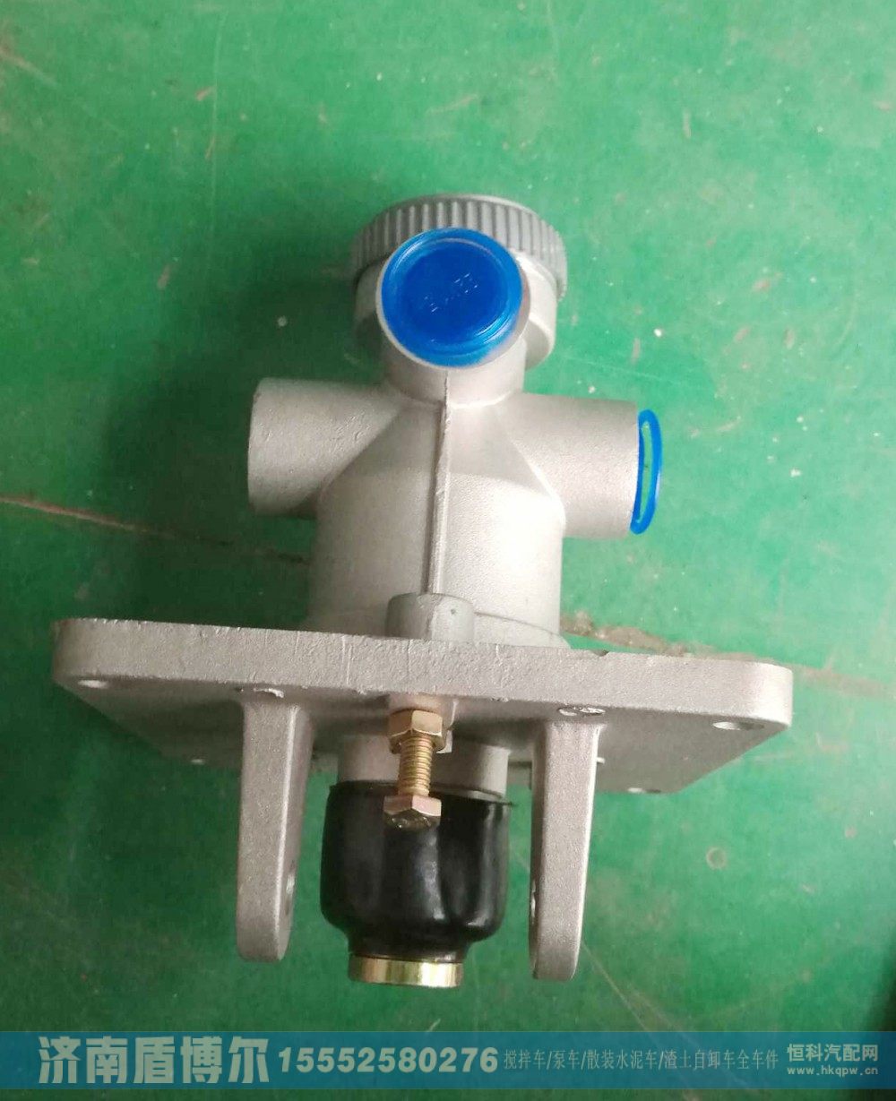 加力泵制动阀/