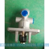 加力泵制动阀