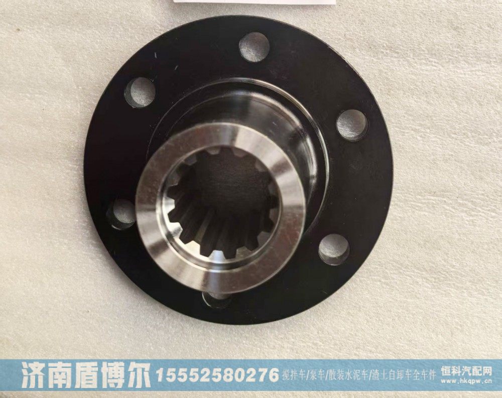 202V39115-0020 搅拌车曼发动机后取力法兰/202V39115-0020