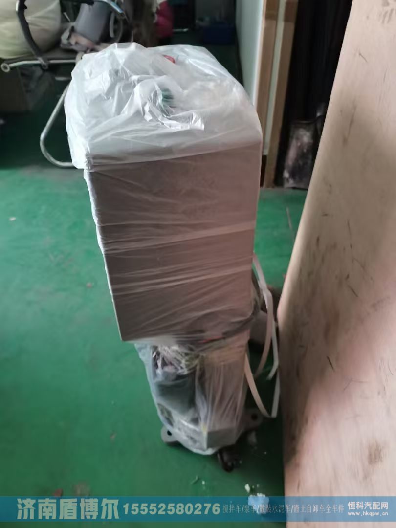 5008JB3000082搅拌车散热器总成/5008JB3000082