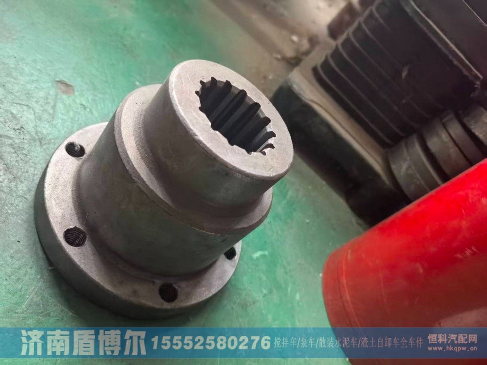 510886040026搅拌车过渡连接盘/510886040026