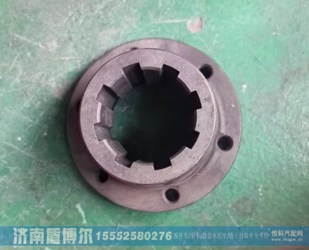 510886040026搅拌车过渡连接盘/510886040026